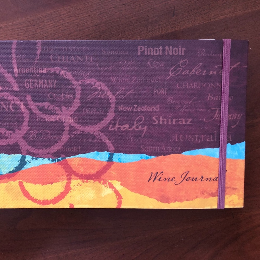 Brand new  Wine Journal